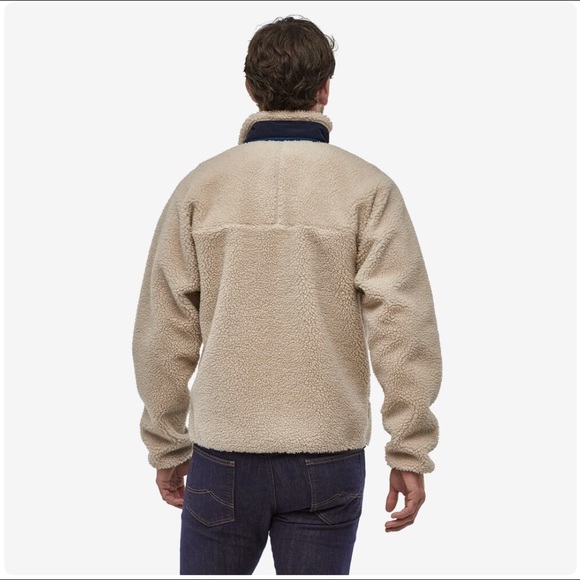 SOLD - Patagonia Men’s Classic Retro-X Fleece Jacket - Picture 9 of 9